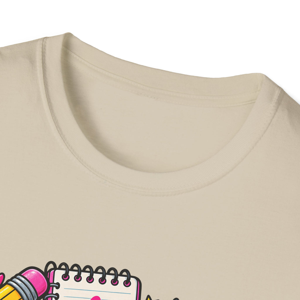 Classroom Energy Teacher T-Shirt — Colorful Back-to-School Educator Tee