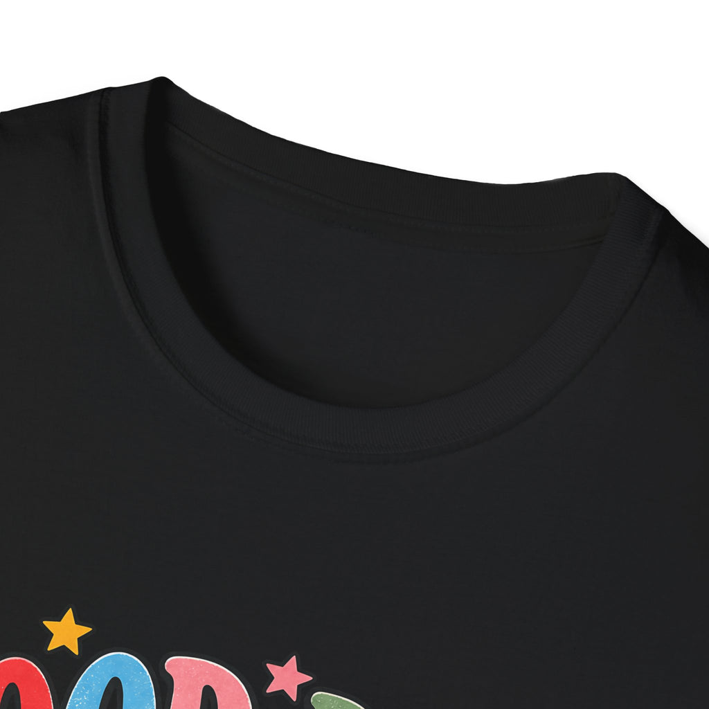 Good Days Start With a Pencil T-Shirt — Cute School Teacher Back-to-School Tee