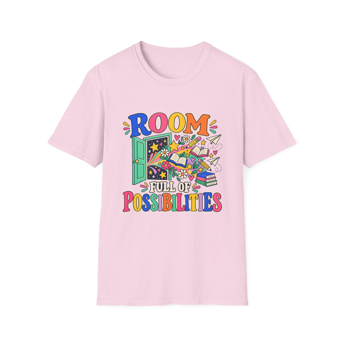 Room Full of Possibilities T-Shirt