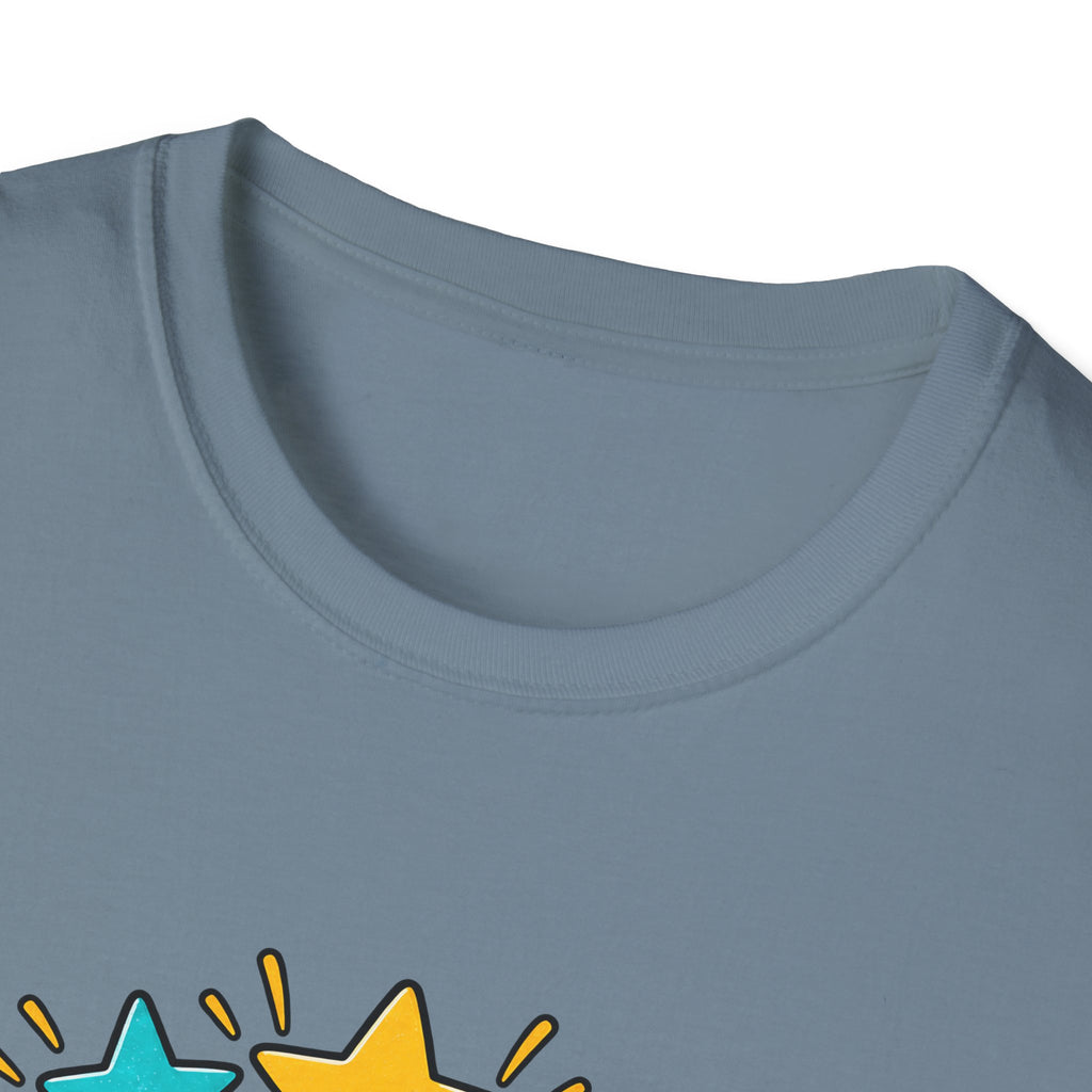 Smart Starts Happen Here T-Shirt