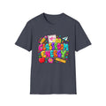 Classroom Energy Teacher T-Shirt — Colorful Back-to-School Educator Tee