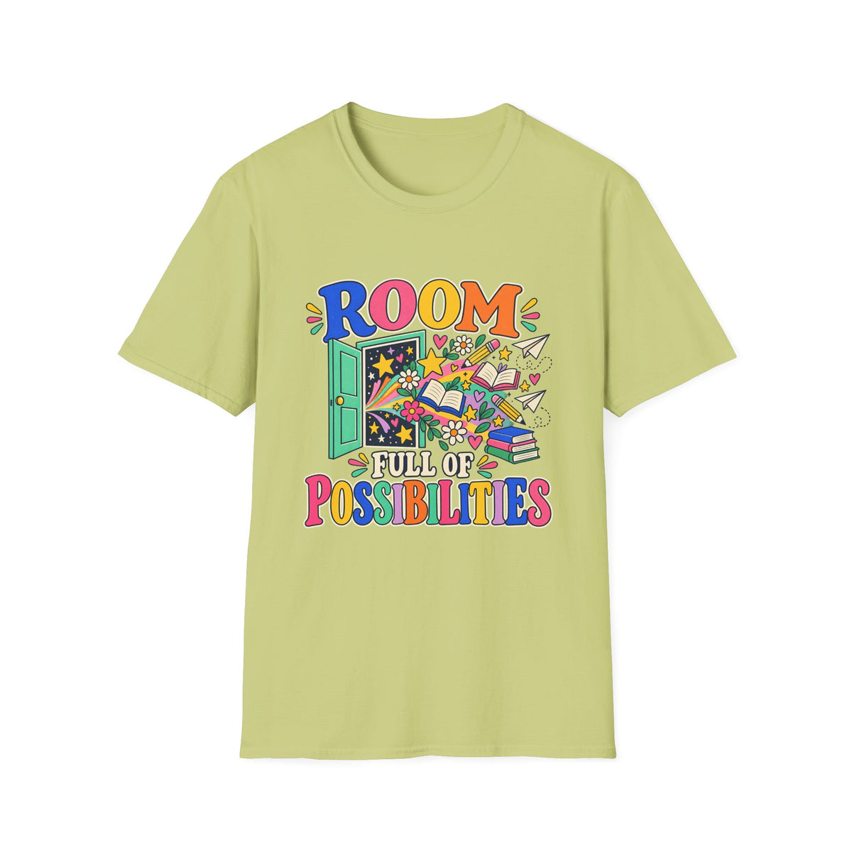 Room Full of Possibilities T-Shirt