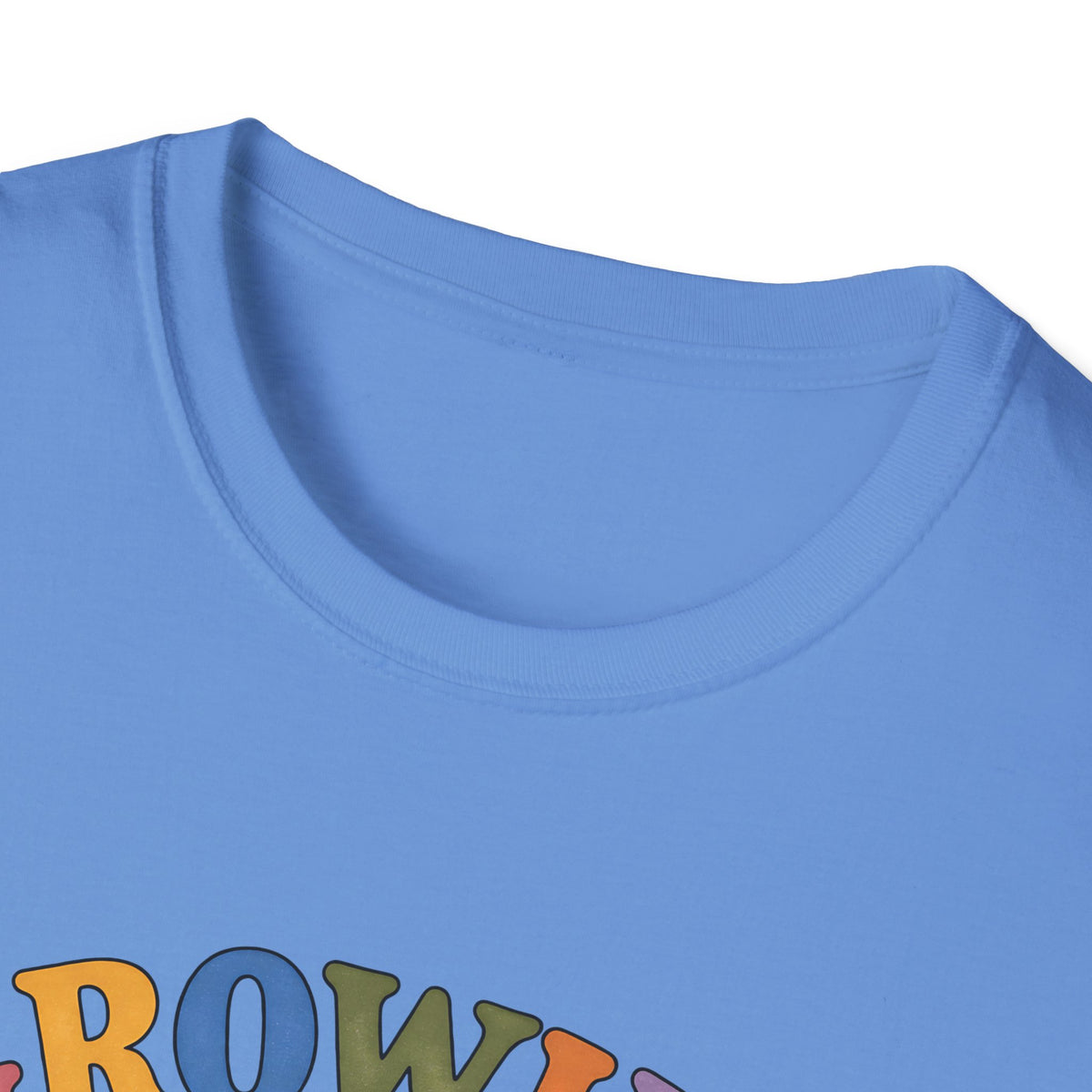 Growing Great Minds T-Shirt — Floral Teacher / Educator Appreciation Tee