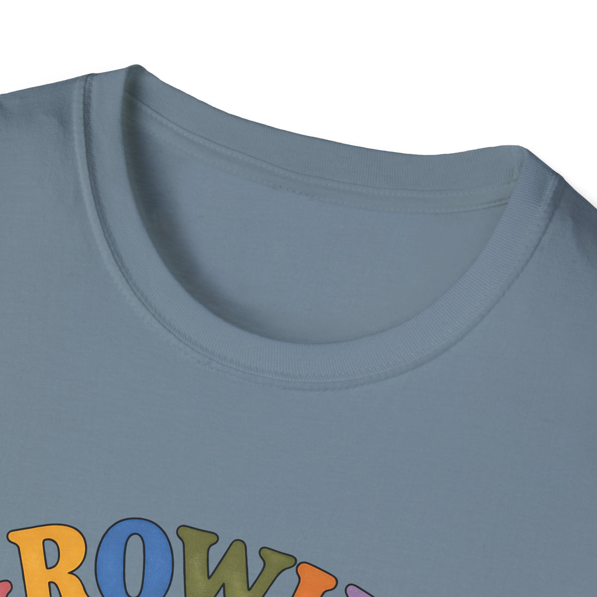 Growing Great Minds T-Shirt — Floral Teacher / Educator Appreciation Tee