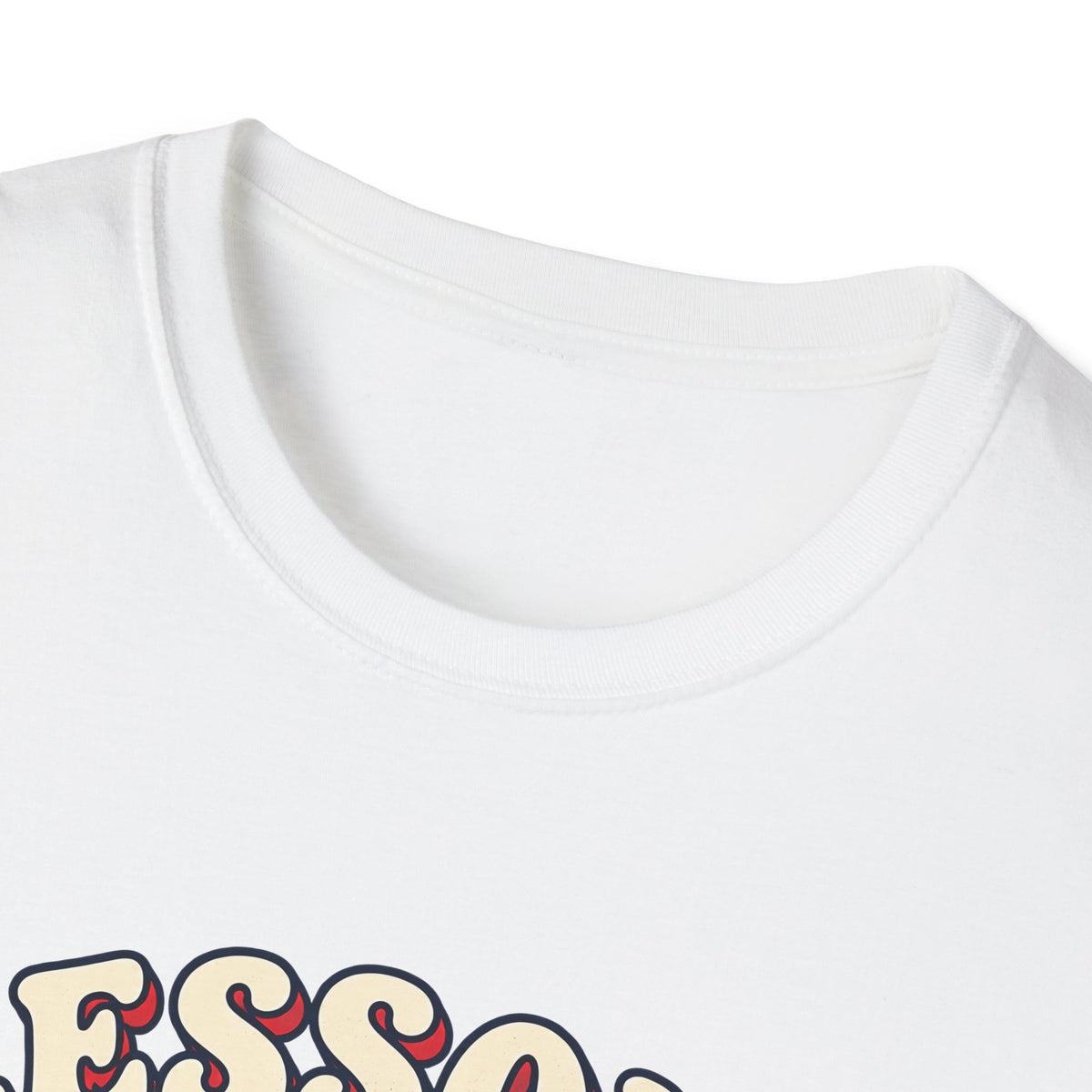 Lessons With Heart Teacher T-Shirt