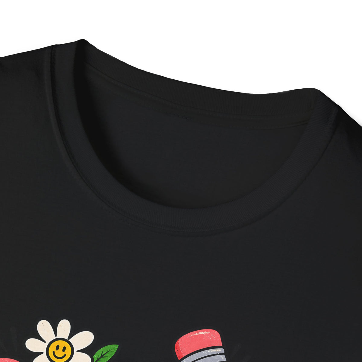 Teacher Inspirational T-Shirt — "Small Wins Count Big" Cute School Motivation Tee