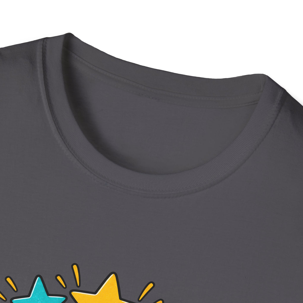 Smart Starts Happen Here T-Shirt