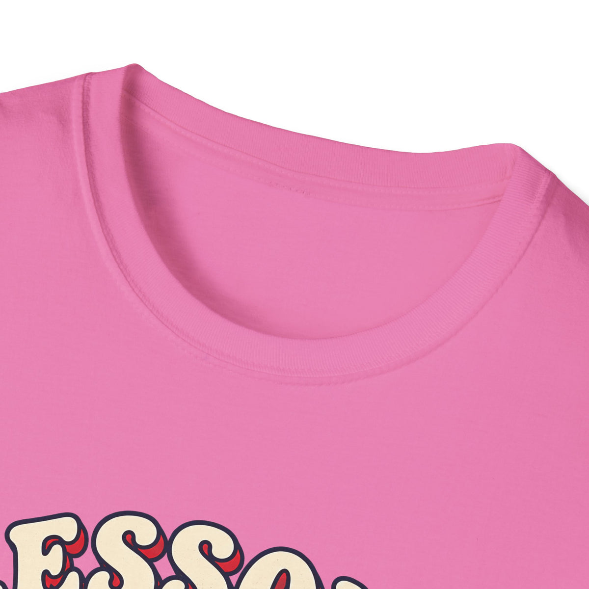 Lessons With Heart Teacher T-Shirt