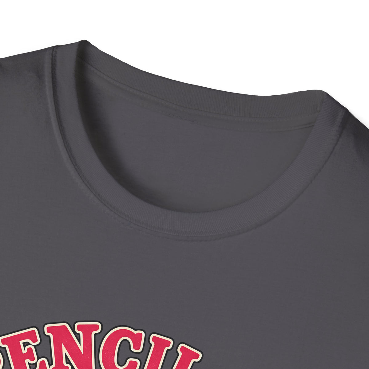 Pencils & Patience Teacher Graphic T-Shirt — Floral Pencil Bouquet Design