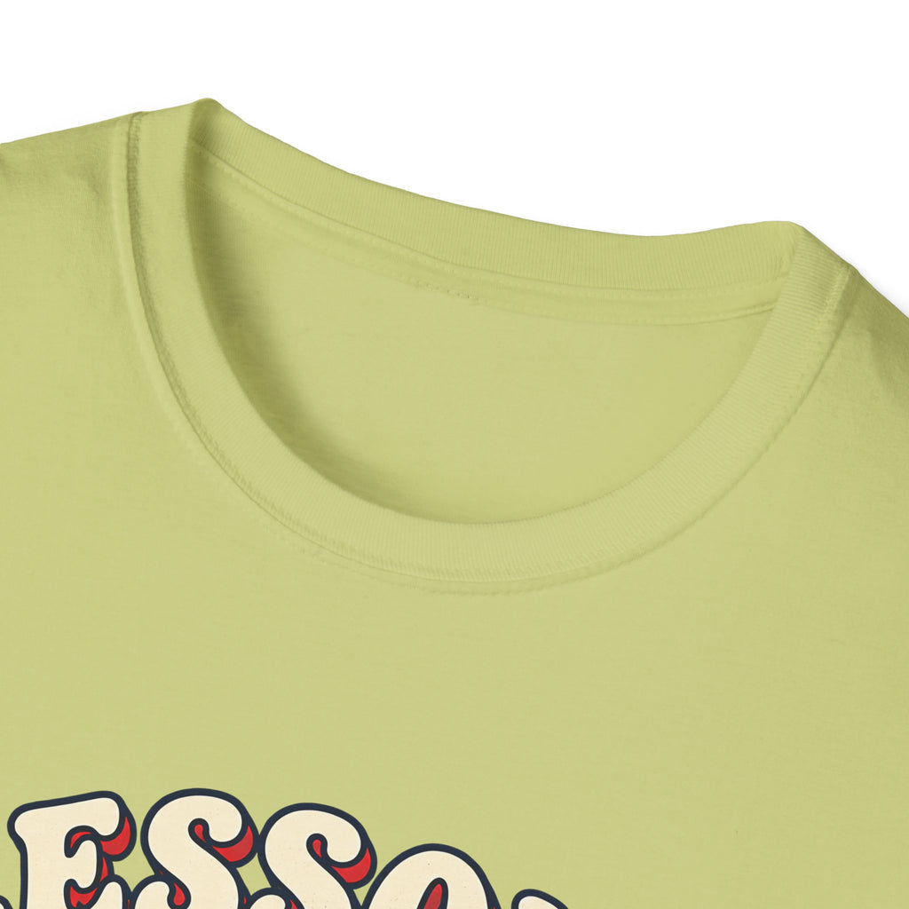 Lessons With Heart Teacher T-Shirt
