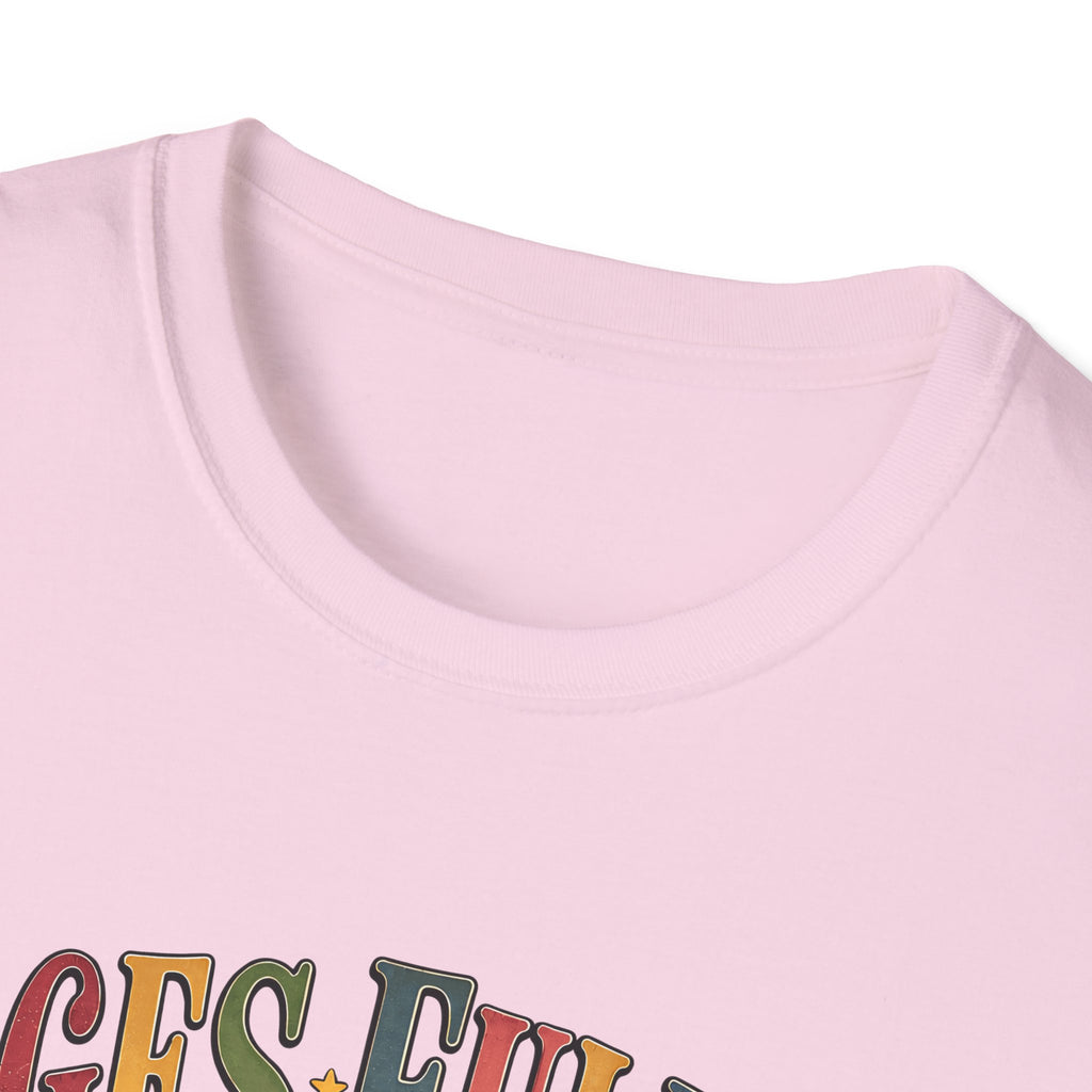 Pages Full of Potential Graphic T-Shirt
