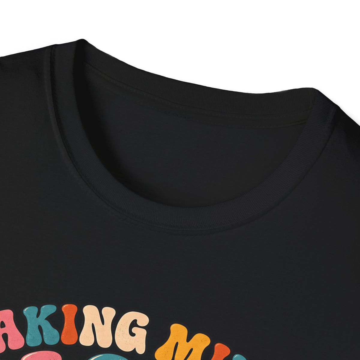 Making Minds Bloom T-Shirt — Teacher Appreciation Floral Book Design