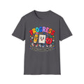 Progress Looks Good on You Inspirational T-Shirt