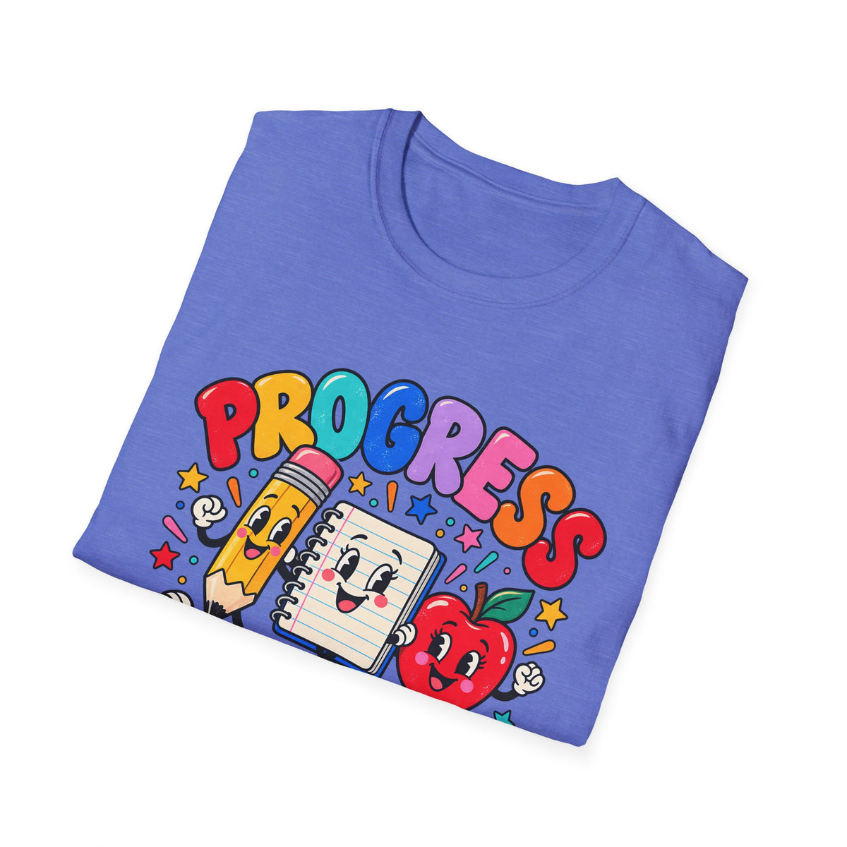 Progress Looks Good on You Inspirational T-Shirt