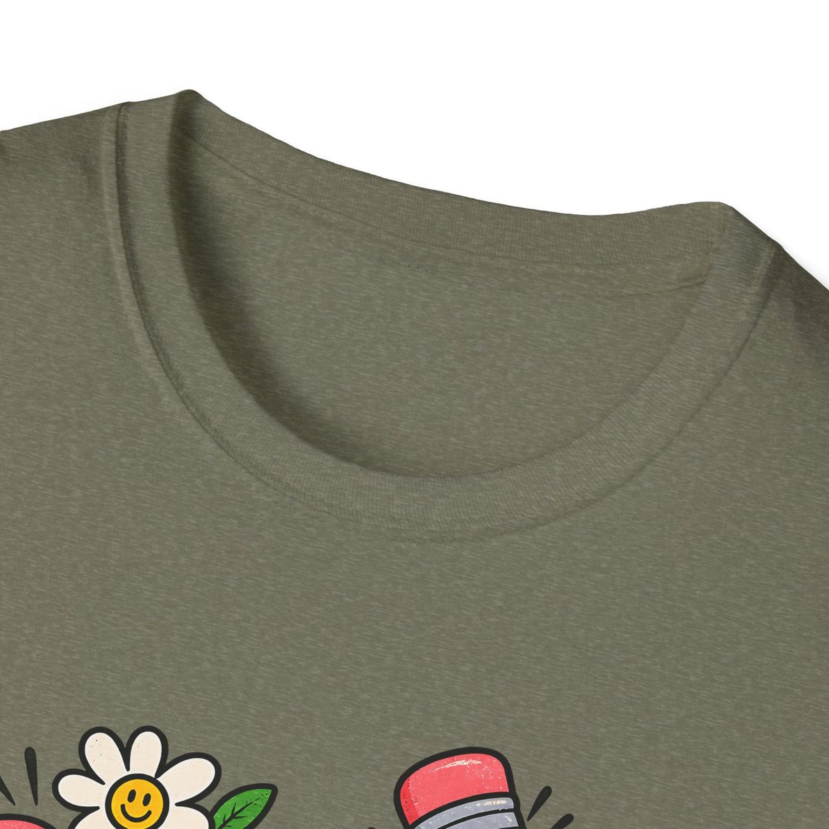 Teacher Inspirational T-Shirt — "Small Wins Count Big" Cute School Motivation Tee