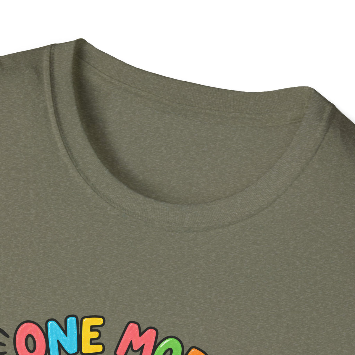 One More Lightbulb Moment Inspirational T-Shirt