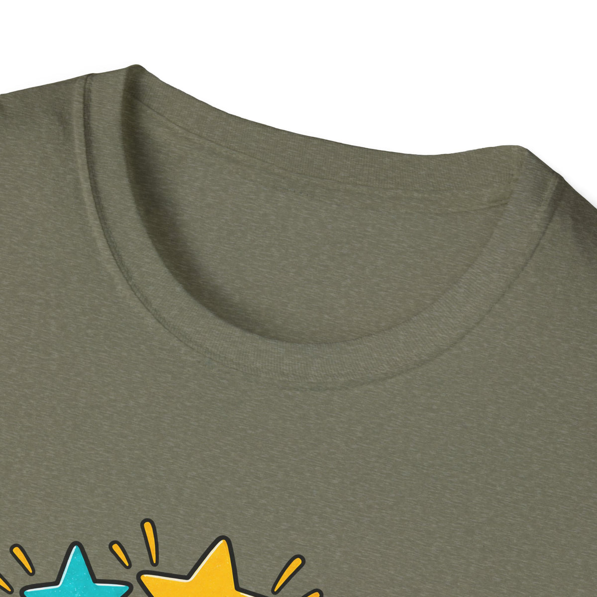 Smart Starts Happen Here T-Shirt