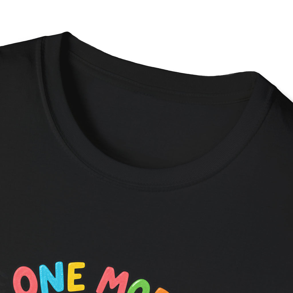 One More Lightbulb Moment Inspirational T-Shirt