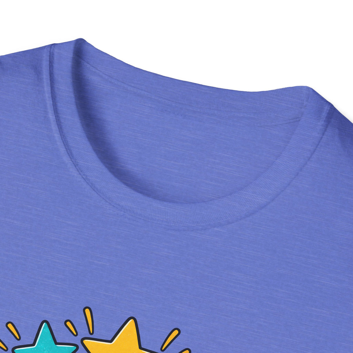 Smart Starts Happen Here T-Shirt