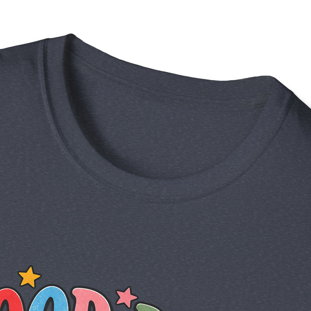 Good Days Start With a Pencil T-Shirt — Cute School Teacher Back-to-School Tee