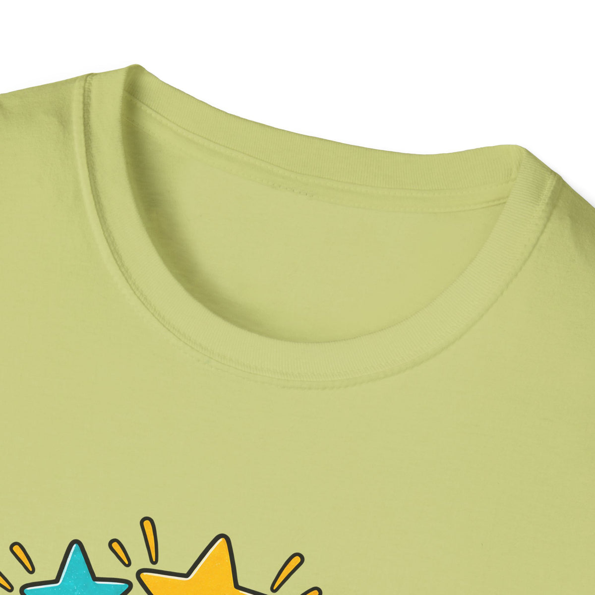 Smart Starts Happen Here T-Shirt