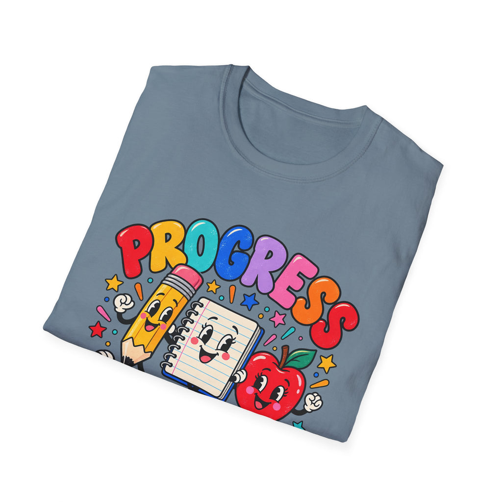 Progress Looks Good on You Inspirational T-Shirt