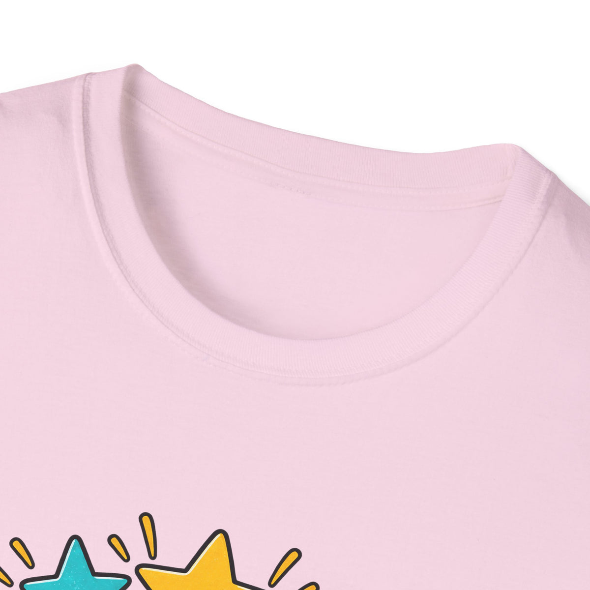 Smart Starts Happen Here T-Shirt
