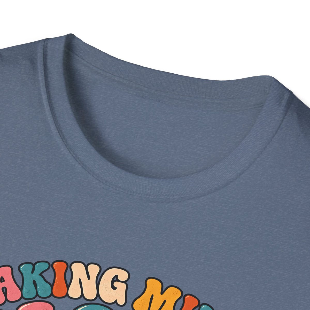Making Minds Bloom T-Shirt — Teacher Appreciation Floral Book Design