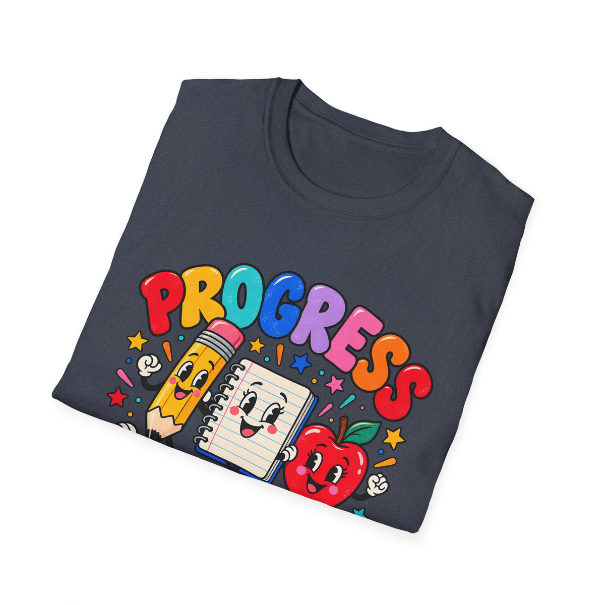 Progress Looks Good on You Inspirational T-Shirt