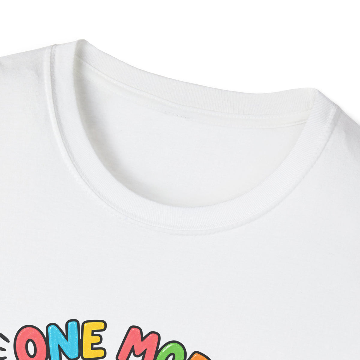 One More Lightbulb Moment Inspirational T-Shirt