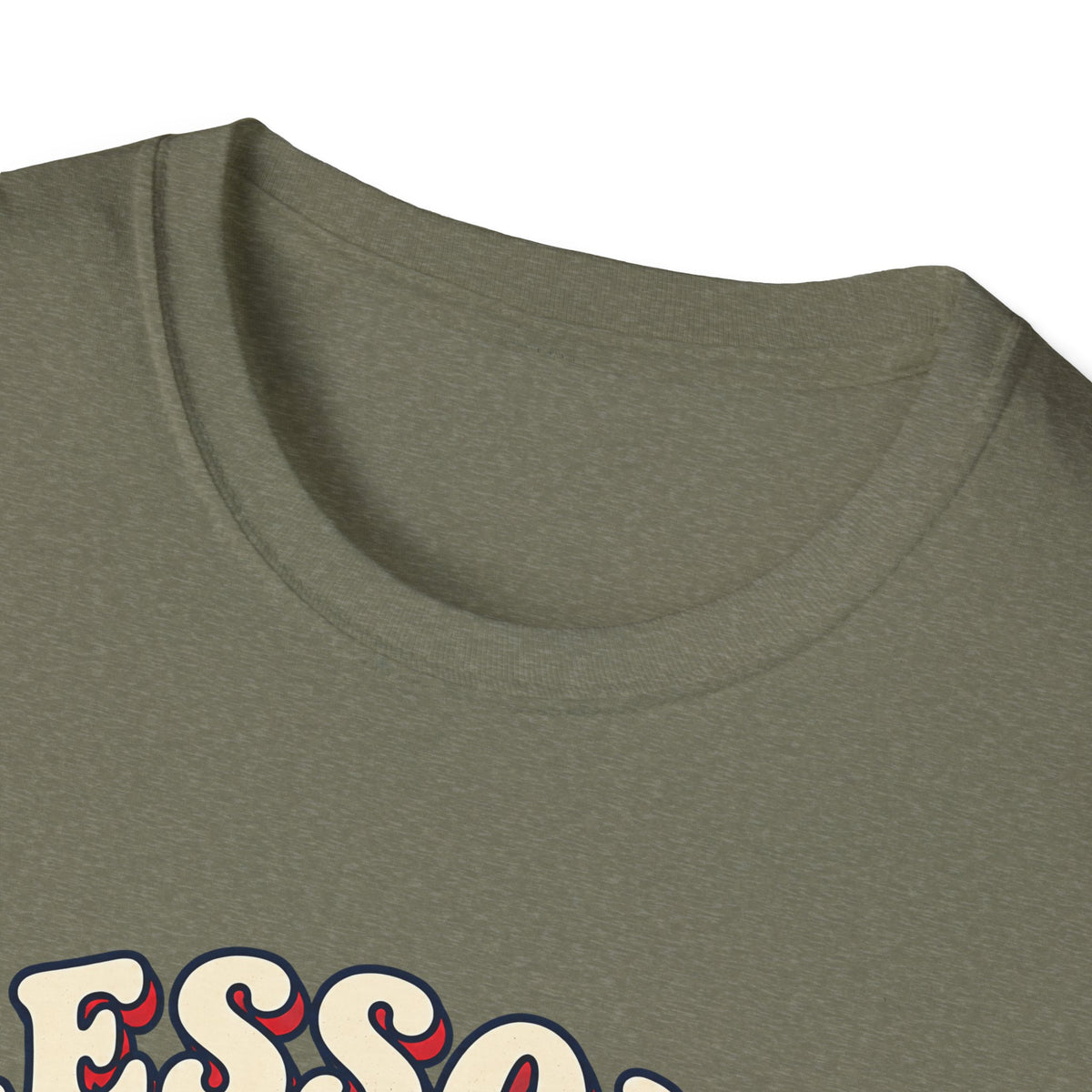 Lessons With Heart Teacher T-Shirt