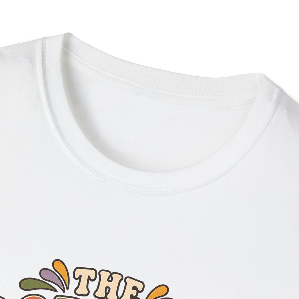 The Good Stuff Happens Here T-Shirt