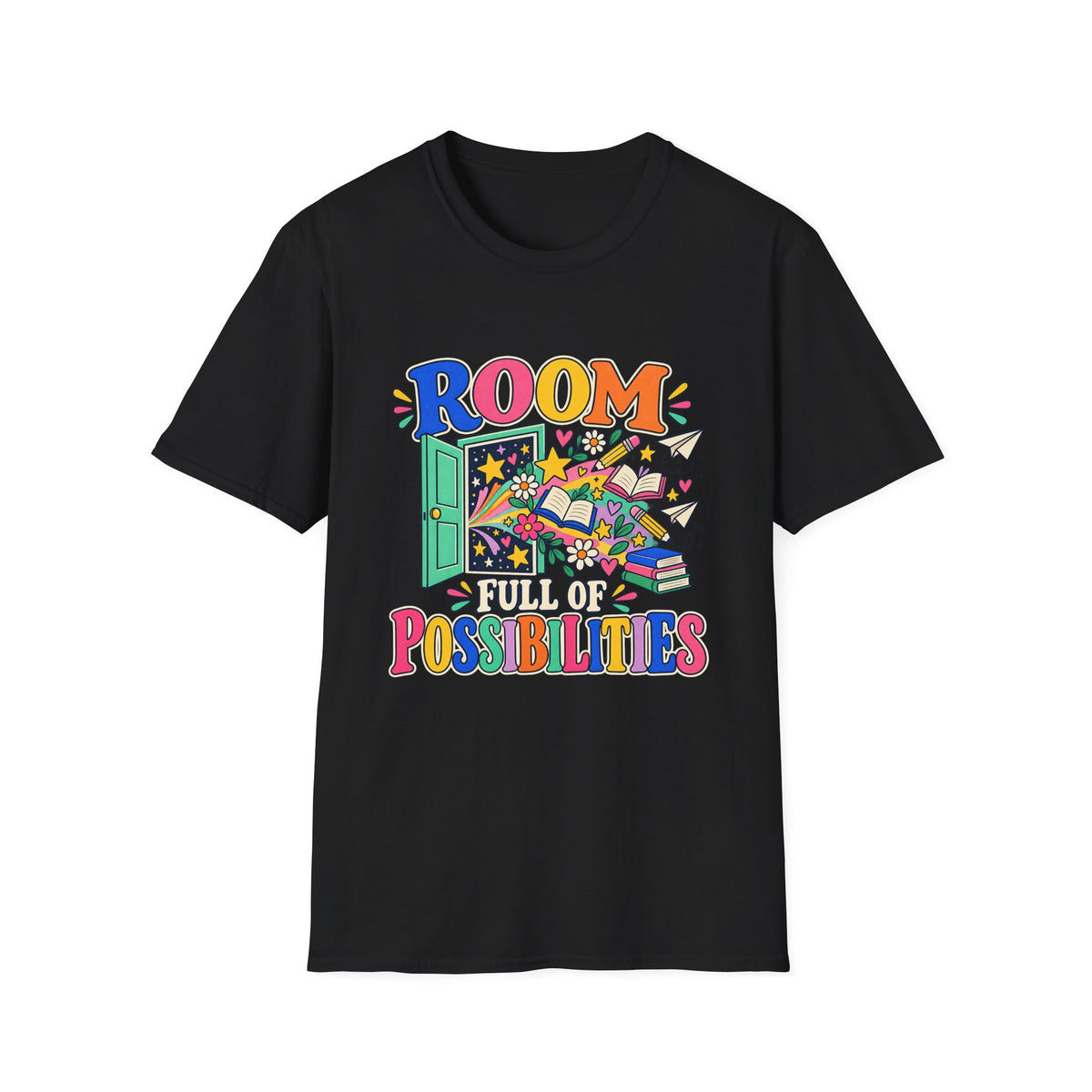 Room Full of Possibilities T-Shirt