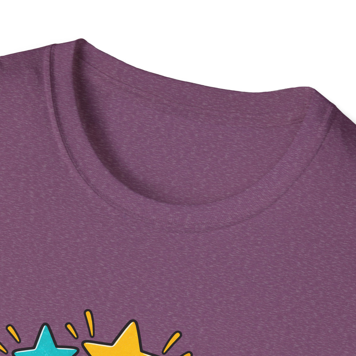 Smart Starts Happen Here T-Shirt