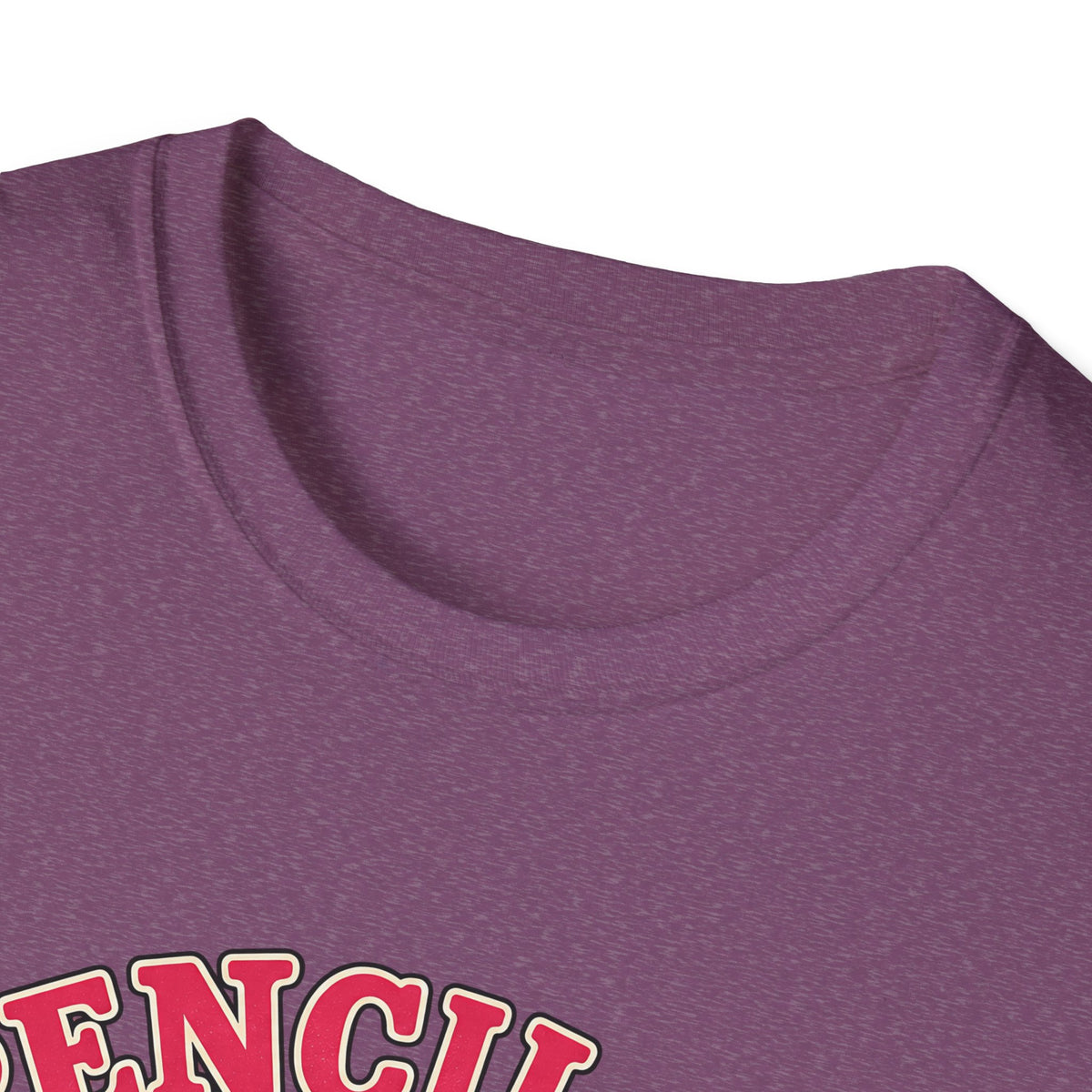 Pencils & Patience Teacher Graphic T-Shirt — Floral Pencil Bouquet Design