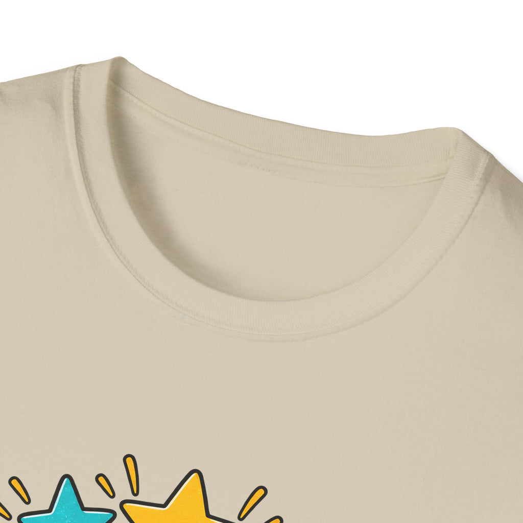 Smart Starts Happen Here T-Shirt