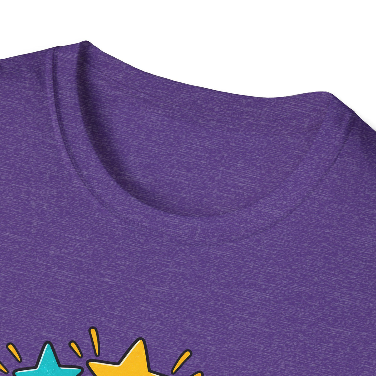 Smart Starts Happen Here T-Shirt