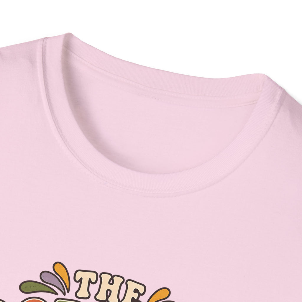 The Good Stuff Happens Here T-Shirt