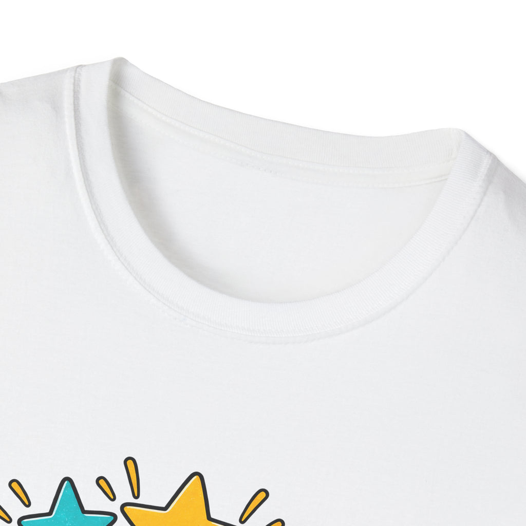 Smart Starts Happen Here T-Shirt
