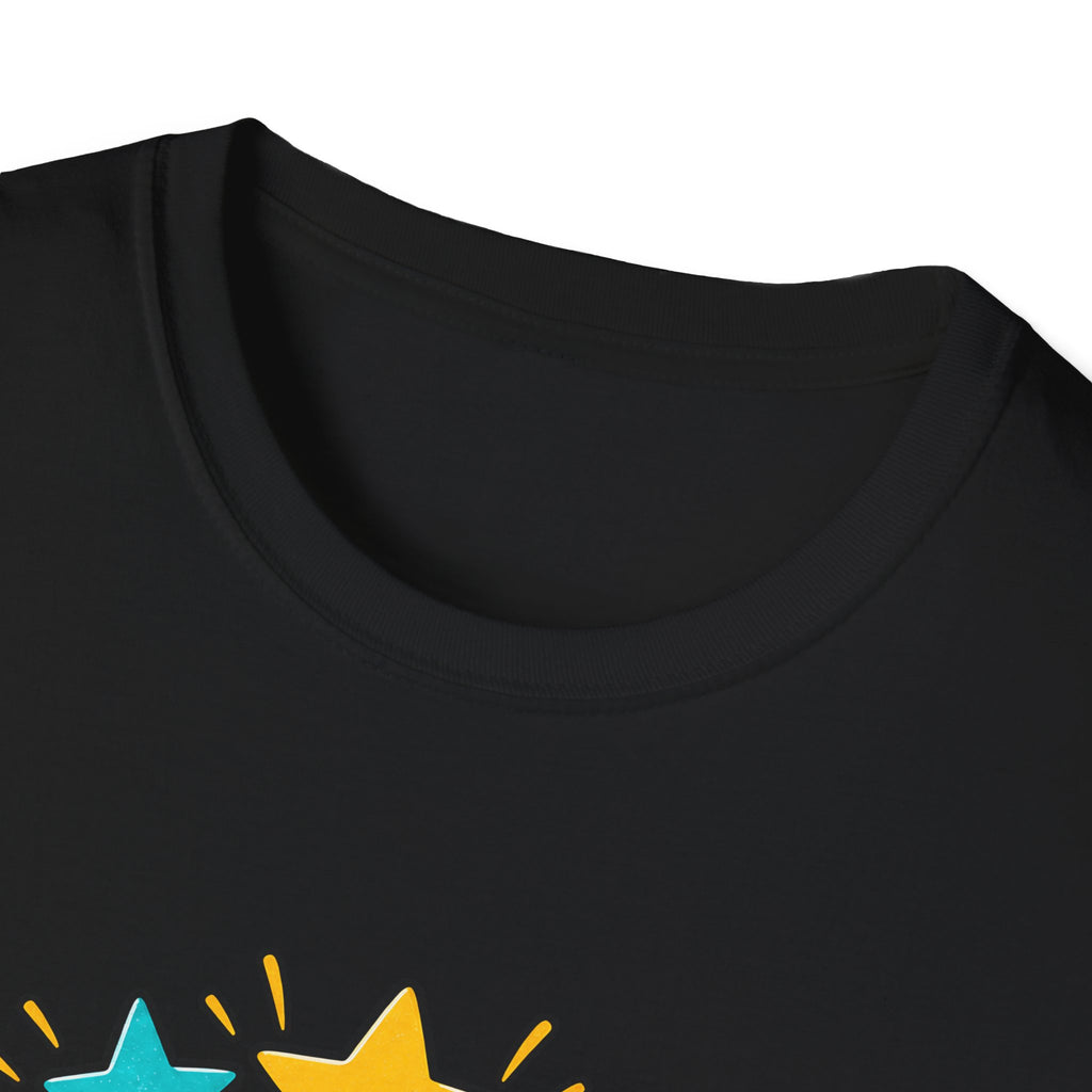 Smart Starts Happen Here T-Shirt