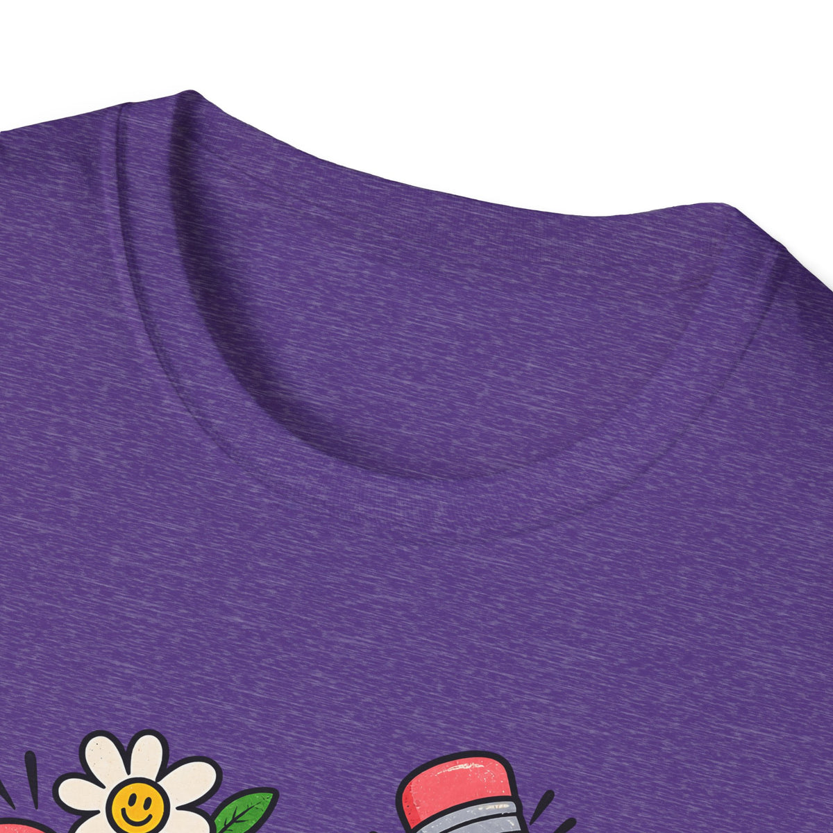 Teacher Inspirational T-Shirt — "Small Wins Count Big" Cute School Motivation Tee