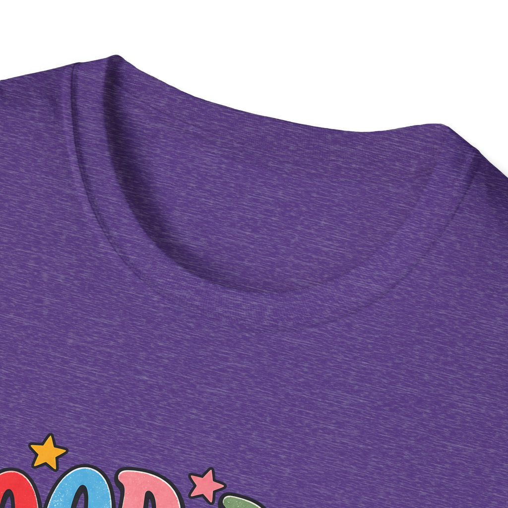Good Days Start With a Pencil T-Shirt — Cute School Teacher Back-to-School Tee