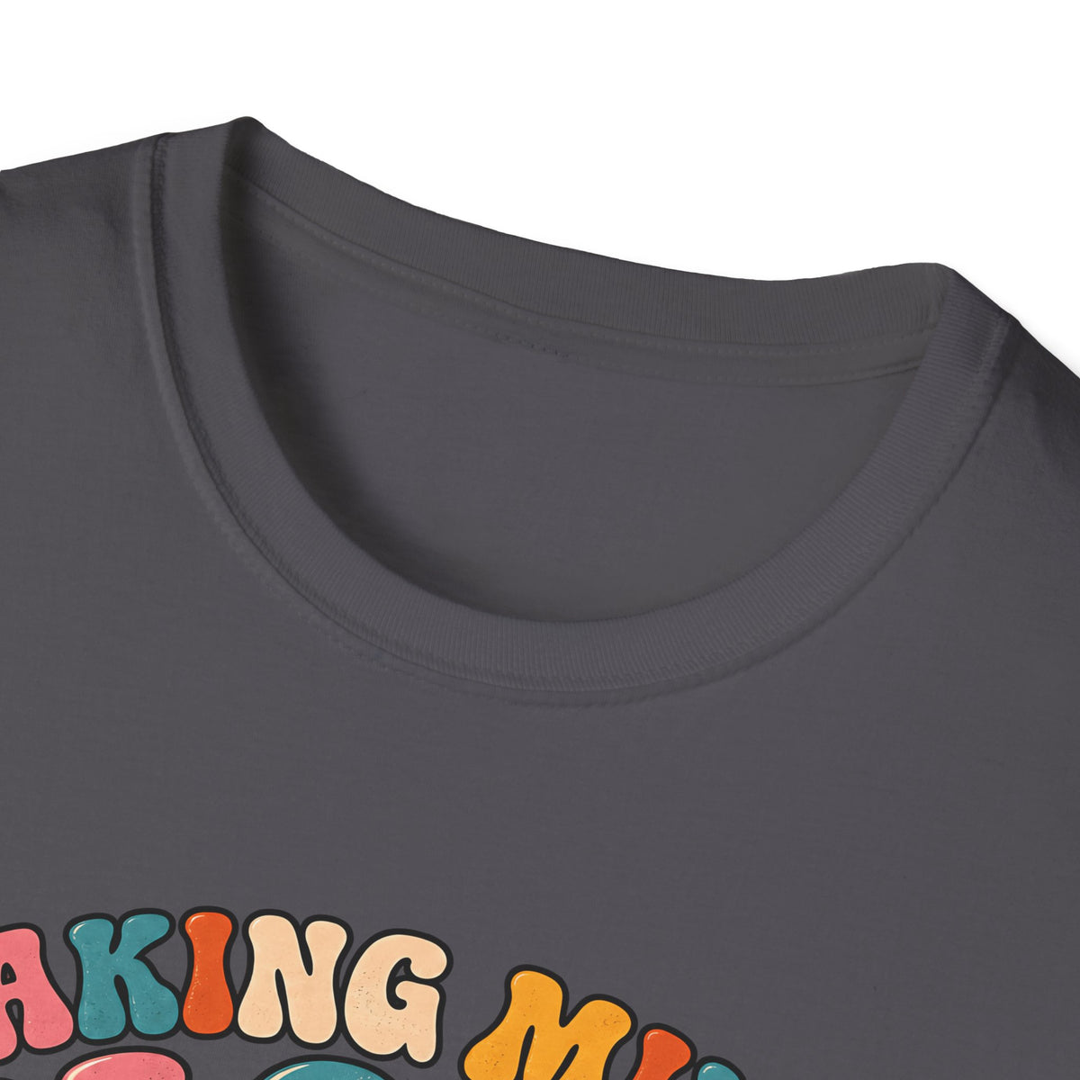 Making Minds Bloom T-Shirt — Teacher Appreciation Floral Book Design