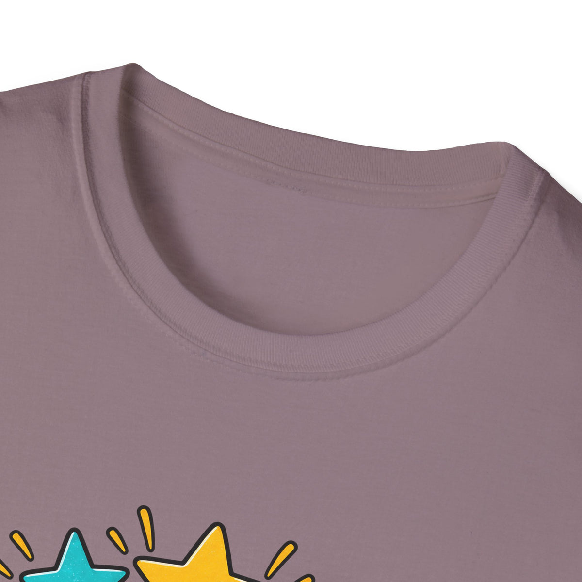 Smart Starts Happen Here T-Shirt
