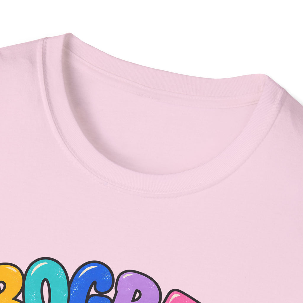 Progress Looks Good on You Inspirational T-Shirt
