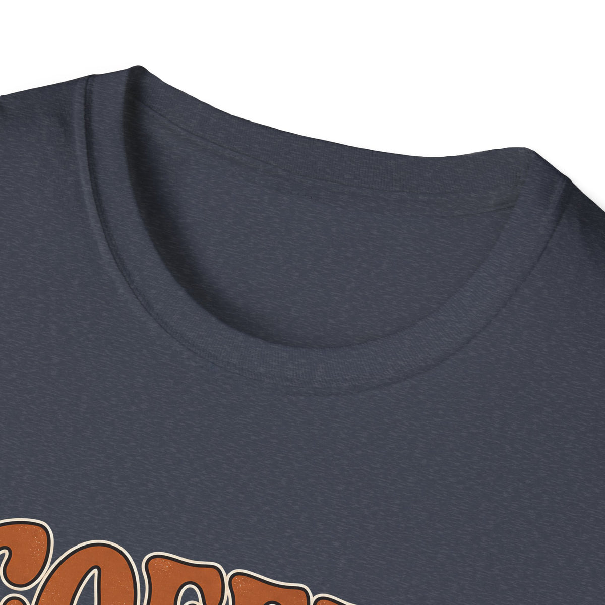 Teacher T-Shirt – “Coffee Then Classroom” Retro Graphic Tee