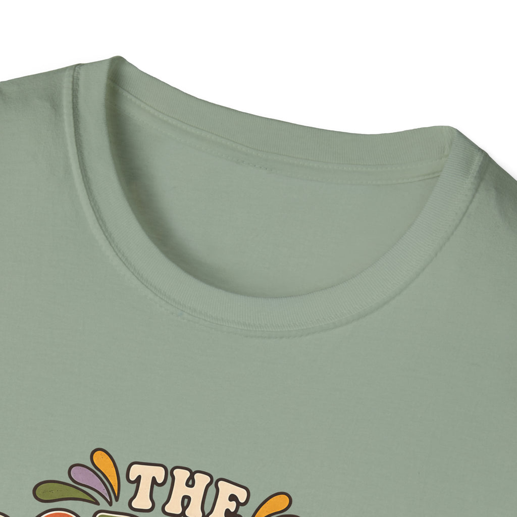 The Good Stuff Happens Here T-Shirt