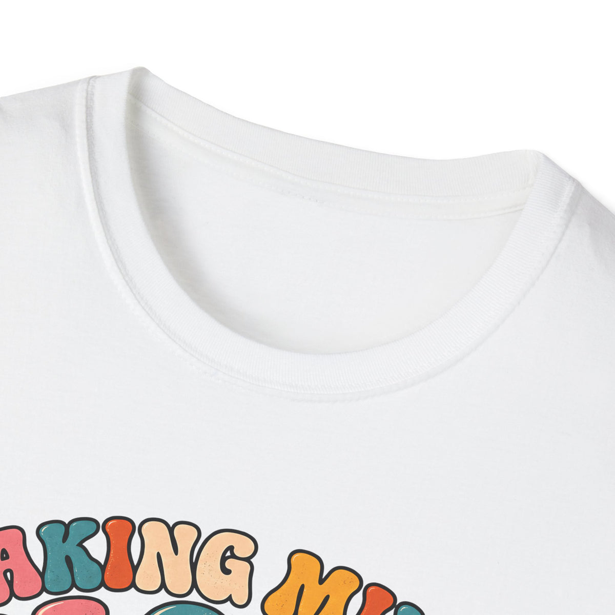 Making Minds Bloom T-Shirt — Teacher Appreciation Floral Book Design