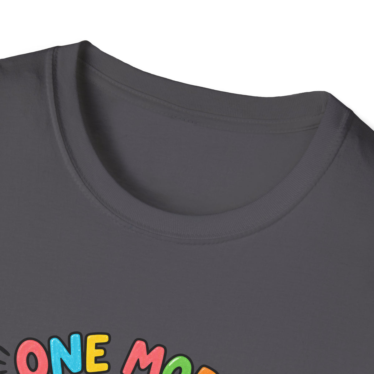 One More Lightbulb Moment Inspirational T-Shirt