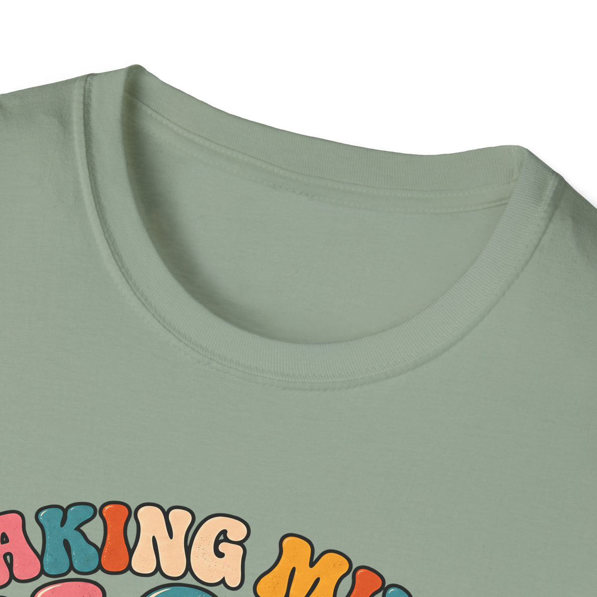 Making Minds Bloom T-Shirt — Teacher Appreciation Floral Book Design